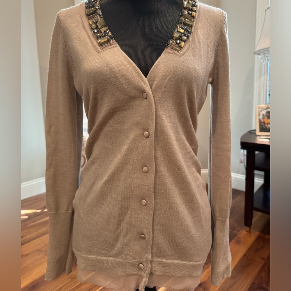Ann Taylor Loft Cardigan